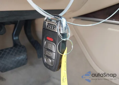 2015 Audi A6 2.0T Premium from USA, damaged, VIN WAUGFAFC1FN006225